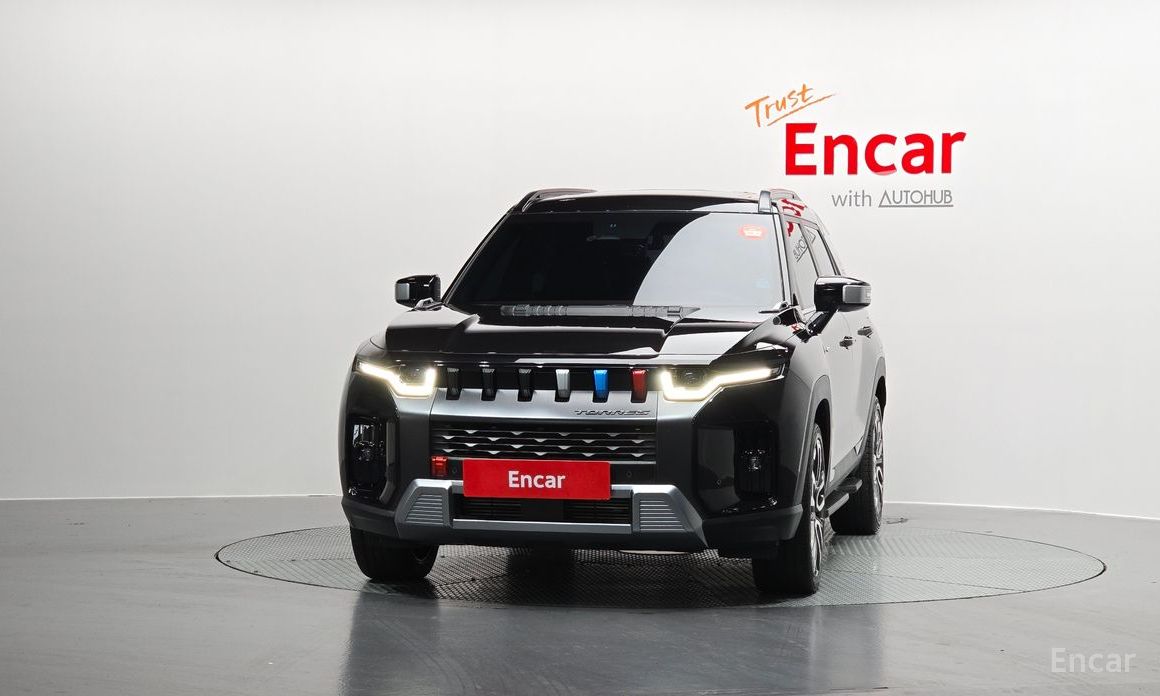  KG_Mobility_Ssangyong Torres