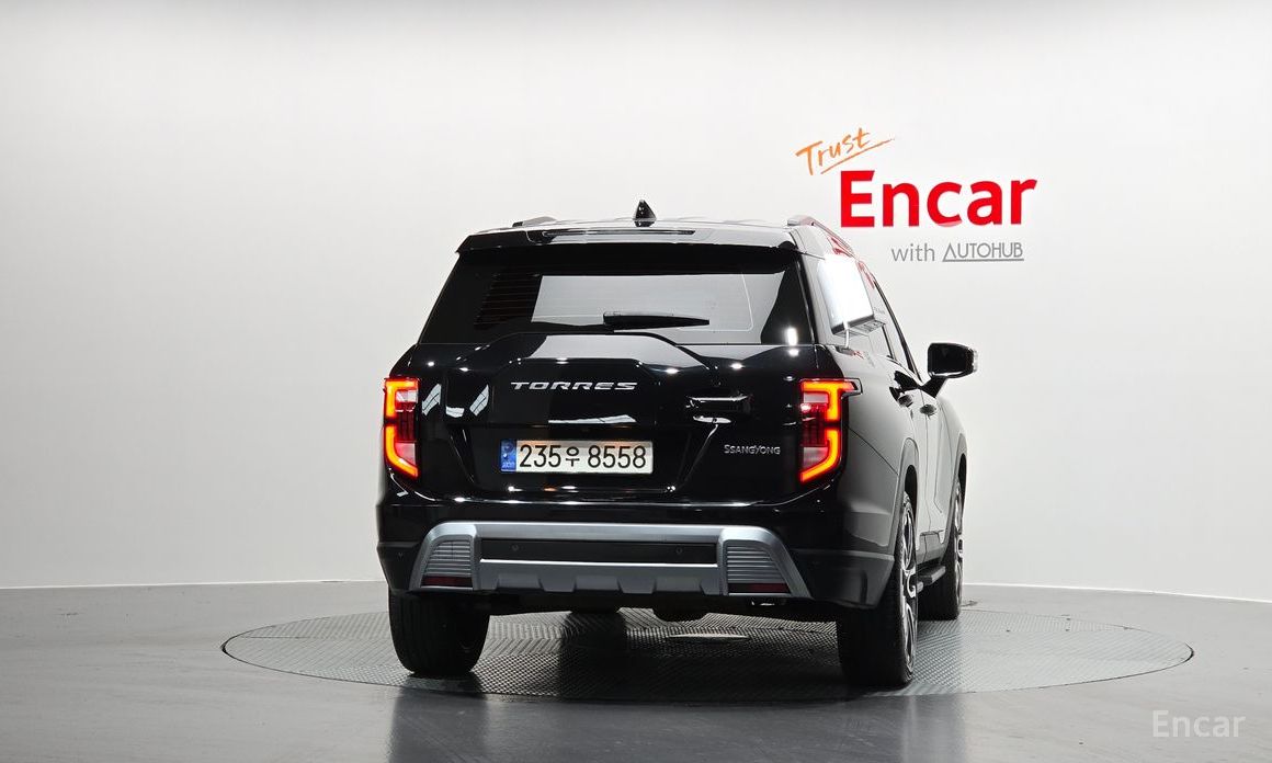  KG_Mobility_Ssangyong Torres