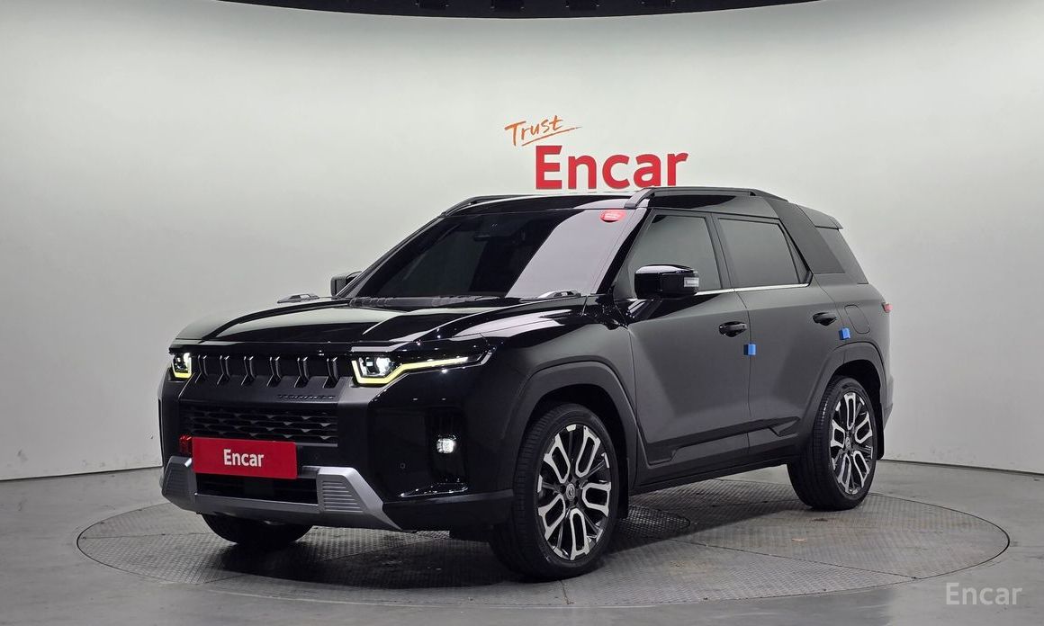  KG_Mobility_Ssangyong Torres