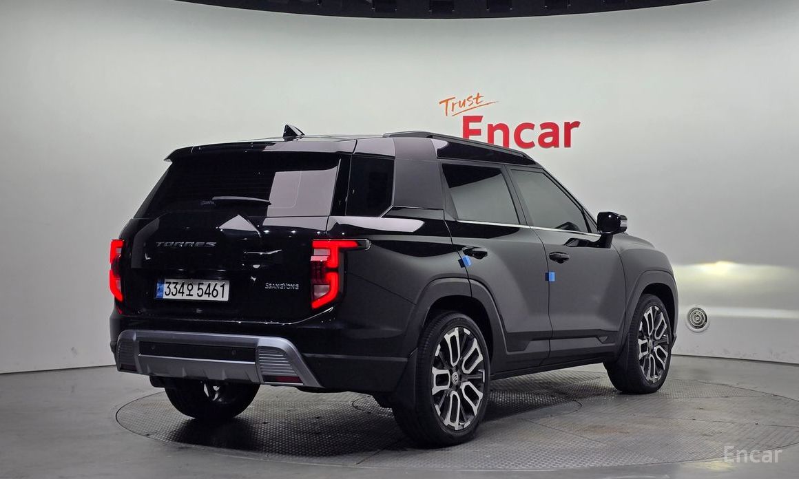  KG_Mobility_Ssangyong Torres