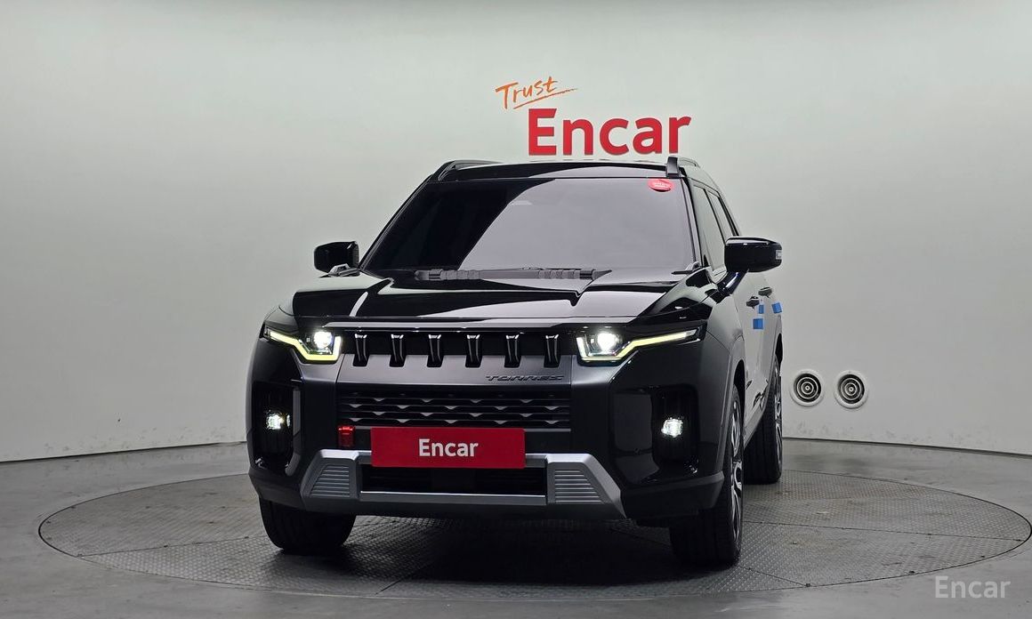  KG_Mobility_Ssangyong Torres