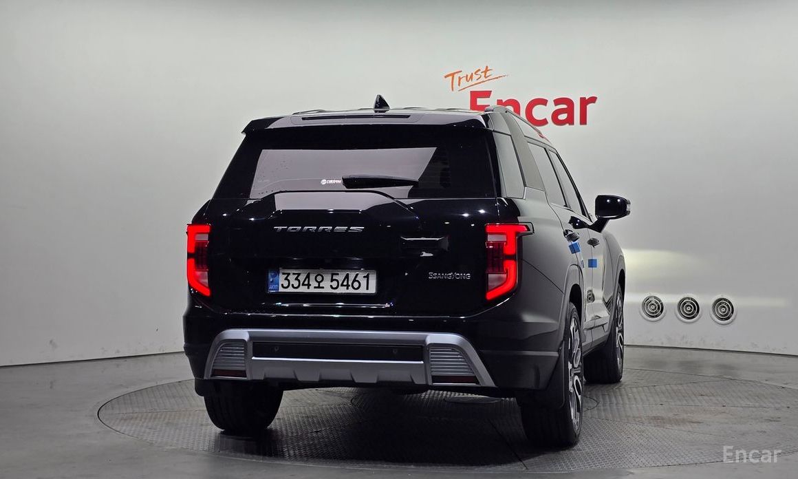  KG_Mobility_Ssangyong Torres