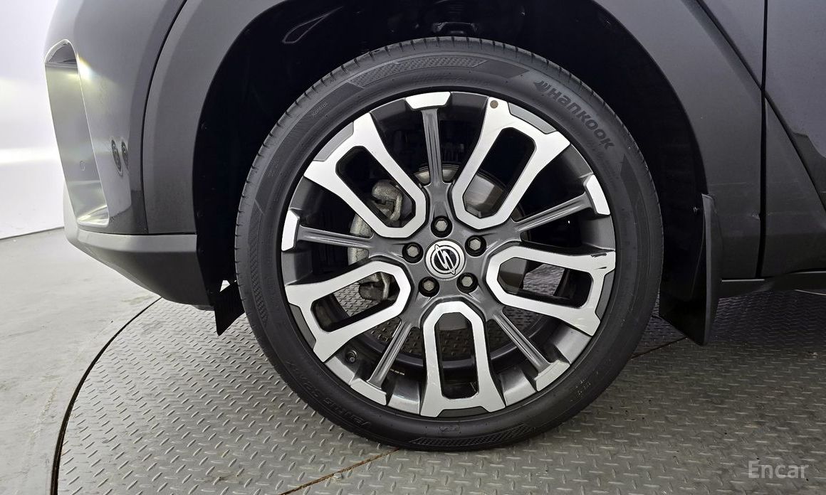  KG_Mobility_Ssangyong Torres