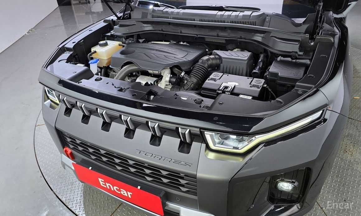  KG_Mobility_Ssangyong Torres