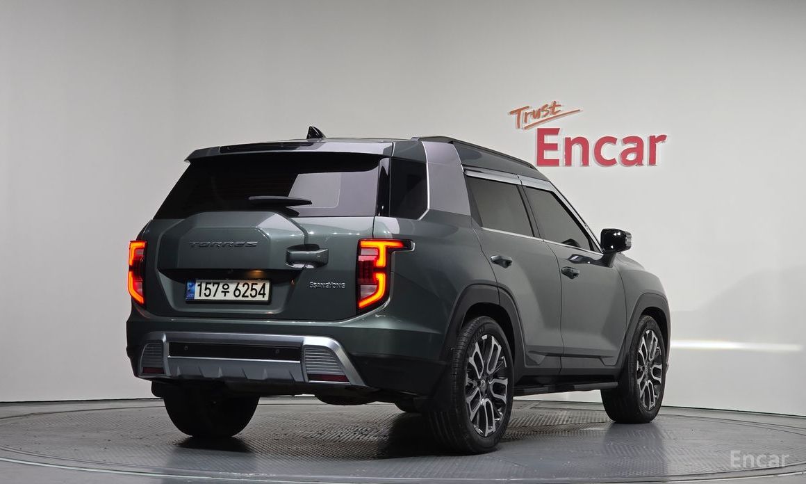  KG_Mobility_Ssangyong Torres