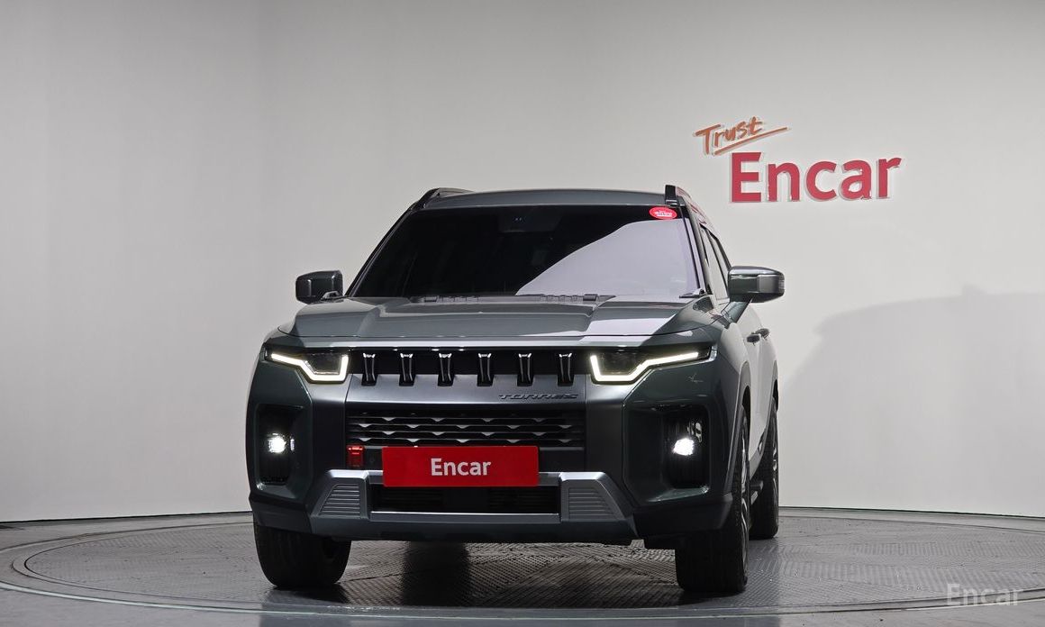  KG_Mobility_Ssangyong Torres