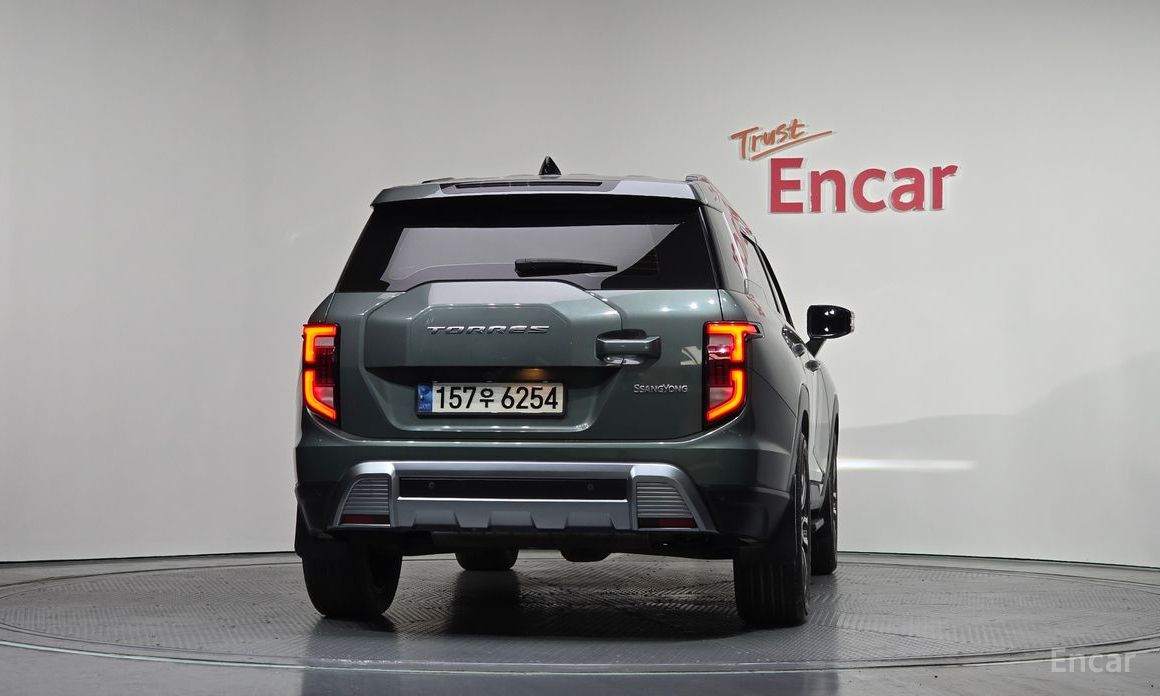  KG_Mobility_Ssangyong Torres