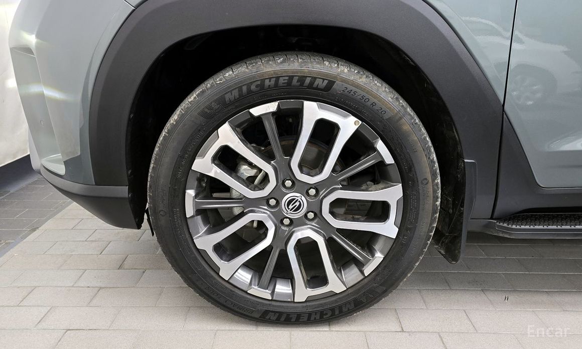  KG_Mobility_Ssangyong Torres