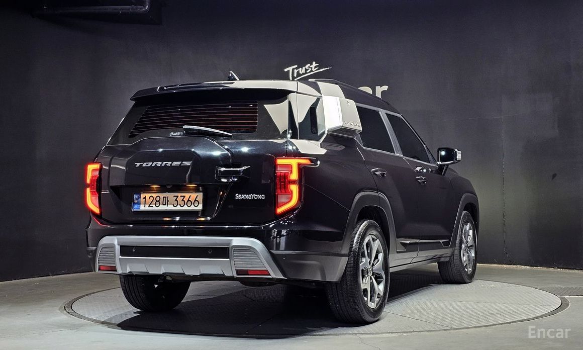  KG_Mobility_Ssangyong Torres