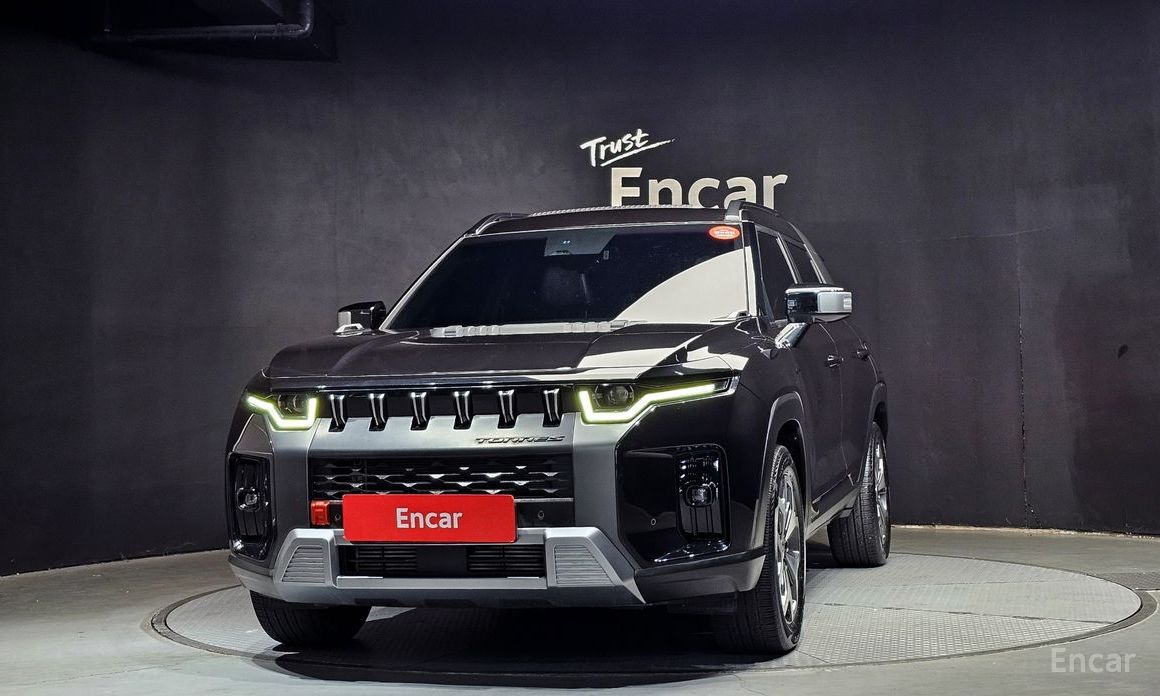  KG_Mobility_Ssangyong Torres