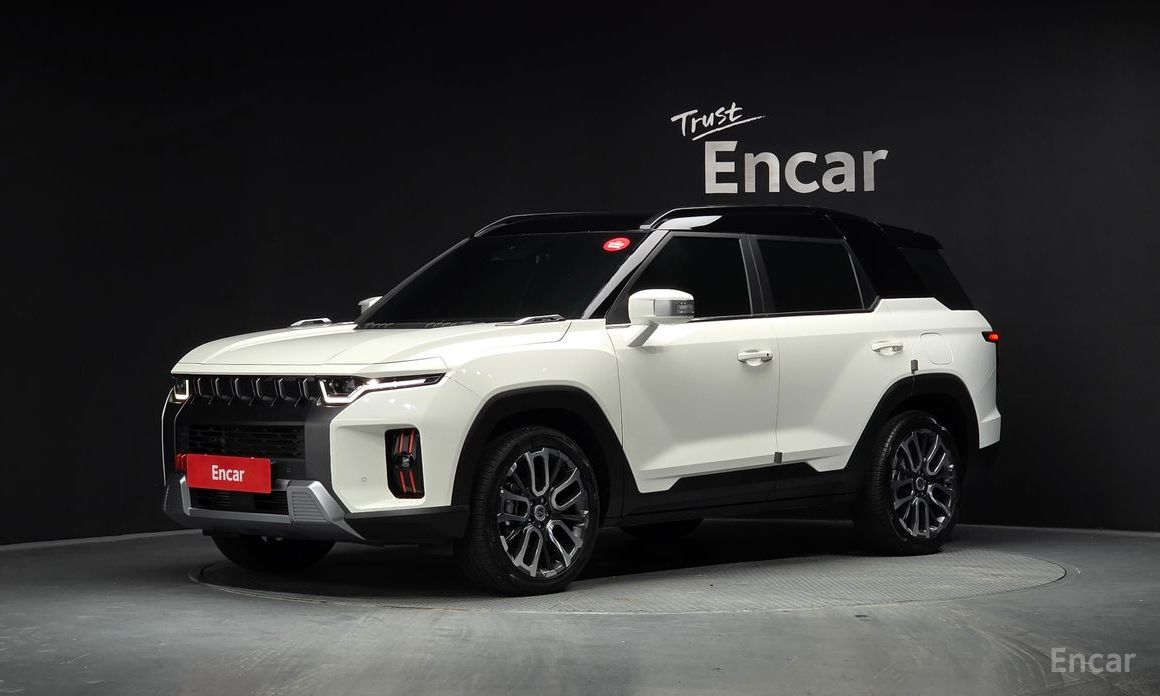  KG_Mobility_Ssangyong Torres