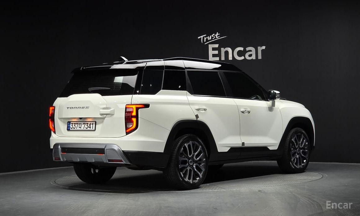  KG_Mobility_Ssangyong Torres