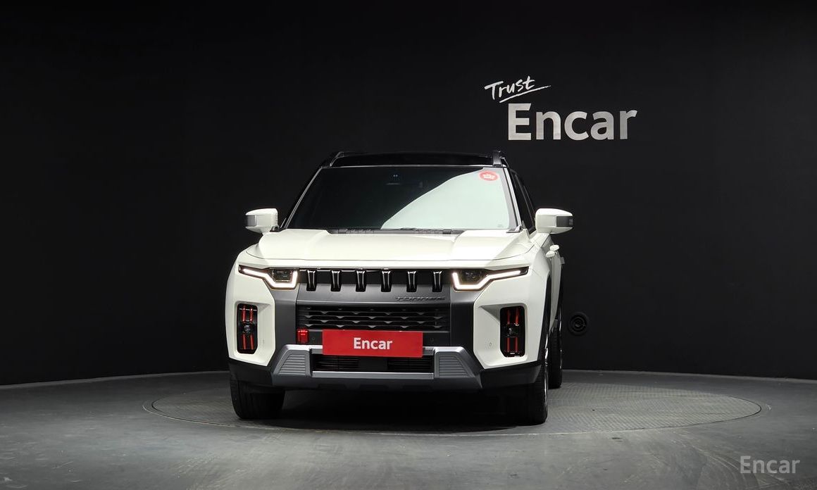  KG_Mobility_Ssangyong Torres