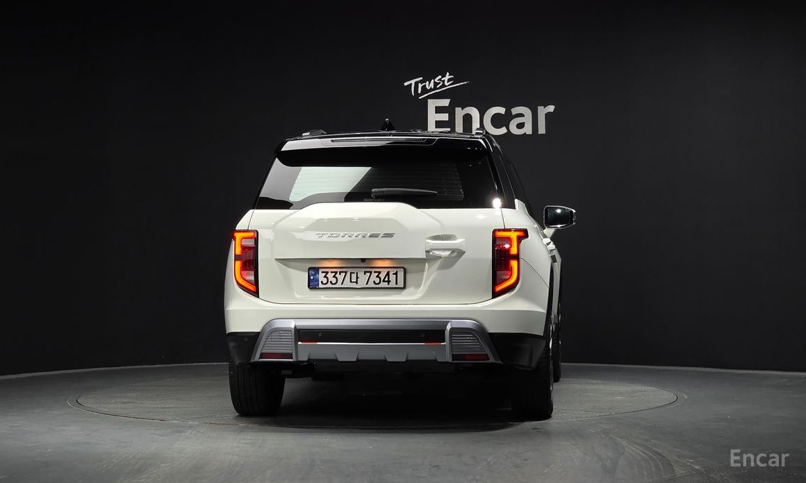  KG_Mobility_Ssangyong Torres