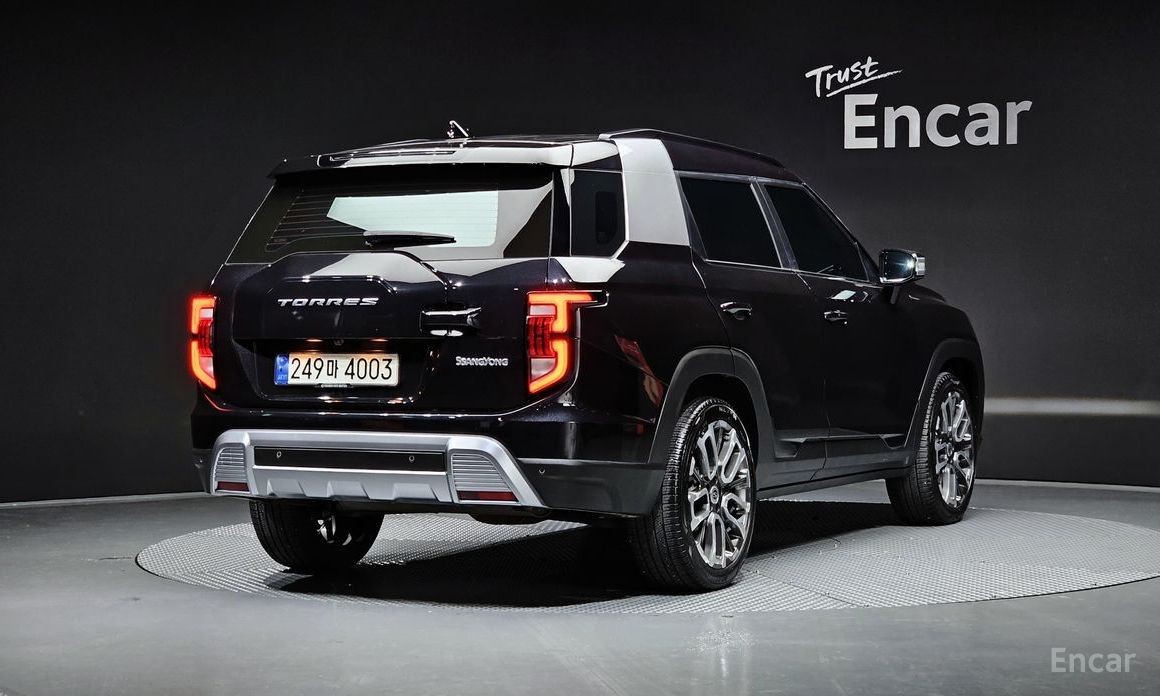  KG_Mobility_Ssangyong Torres