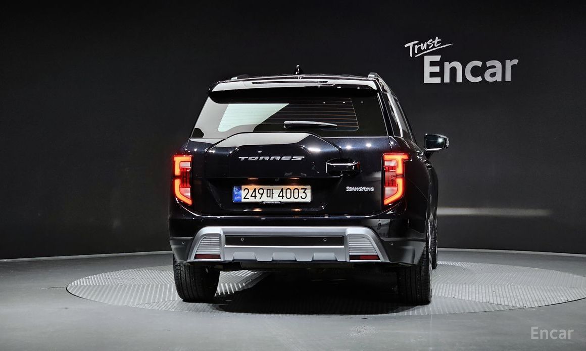  KG_Mobility_Ssangyong Torres