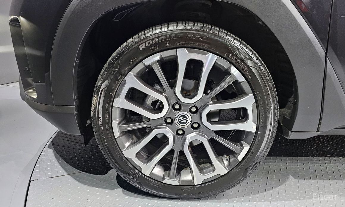  KG_Mobility_Ssangyong Torres