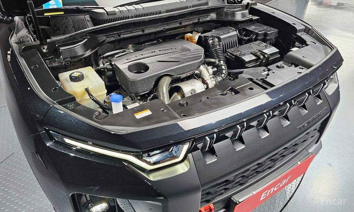  KG_Mobility_Ssangyong Torres