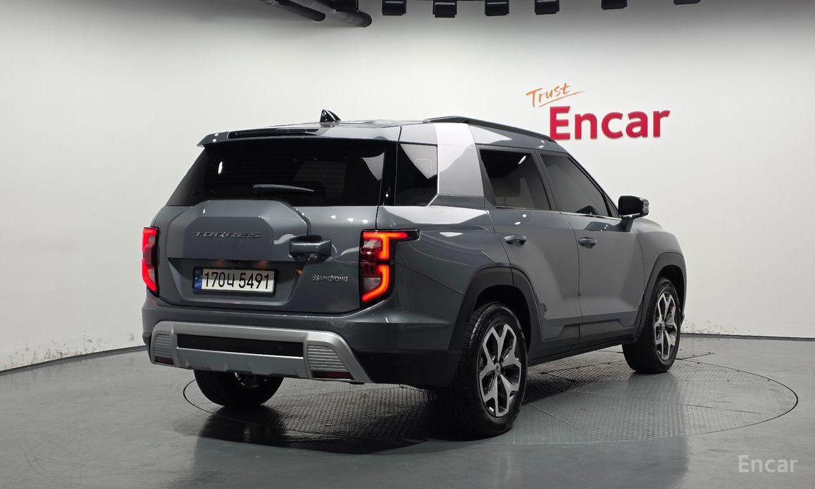  KG_Mobility_Ssangyong Torres