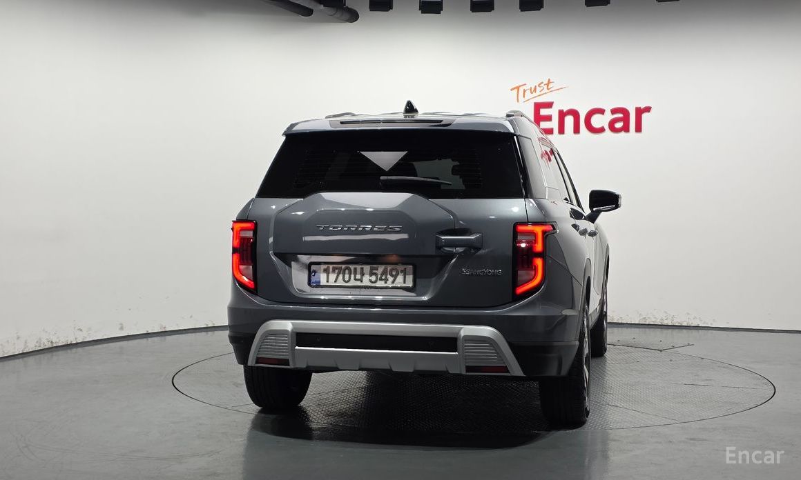  KG_Mobility_Ssangyong Torres