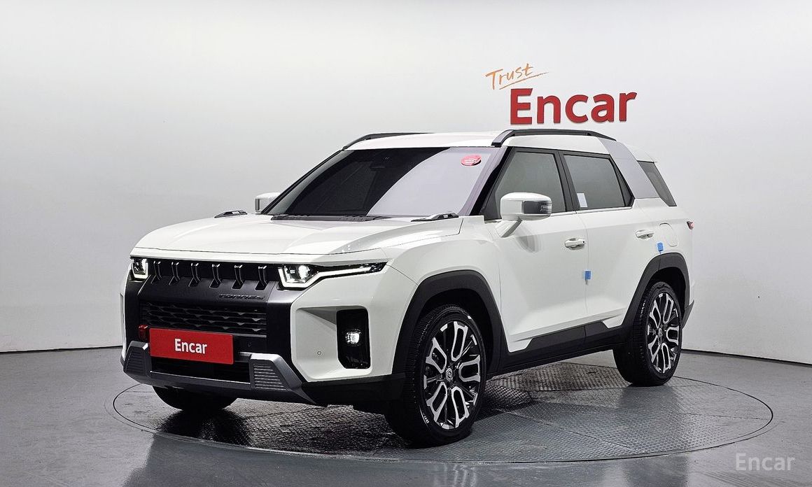  KG_Mobility_Ssangyong Torres