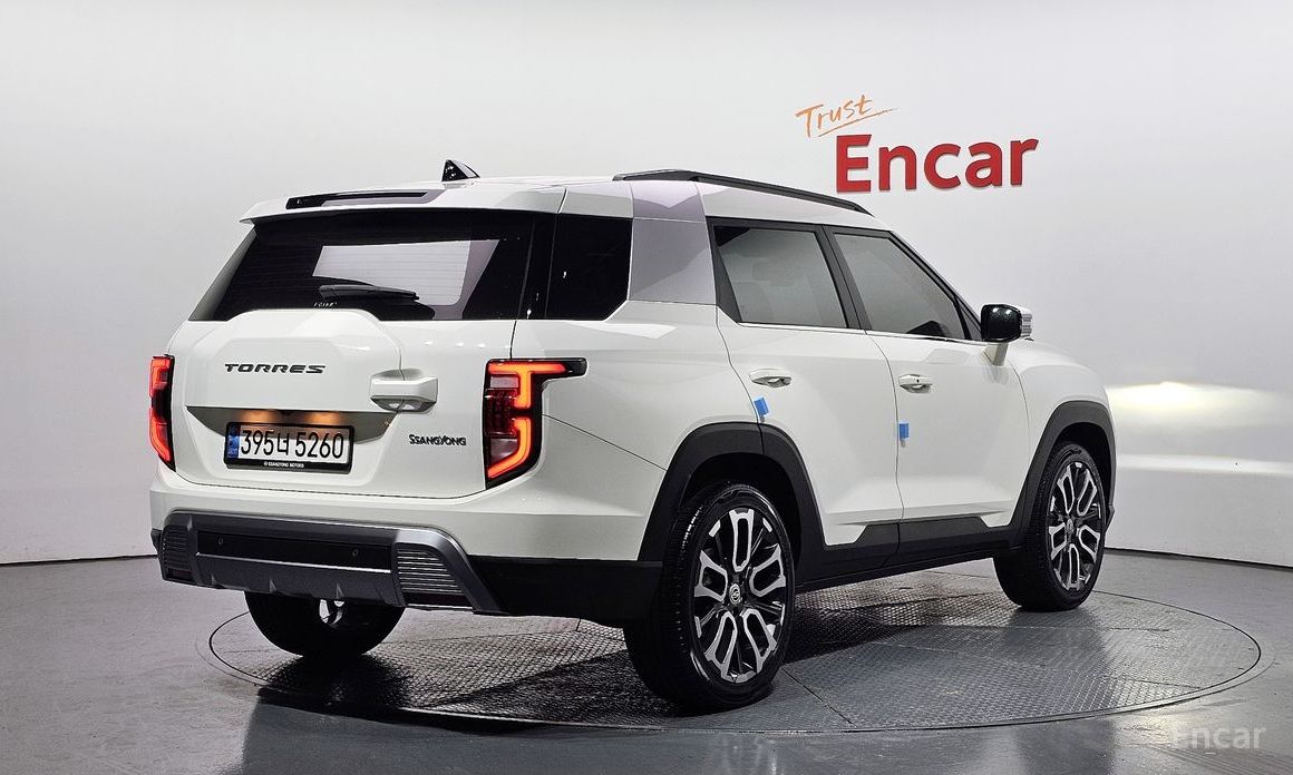  KG_Mobility_Ssangyong Torres