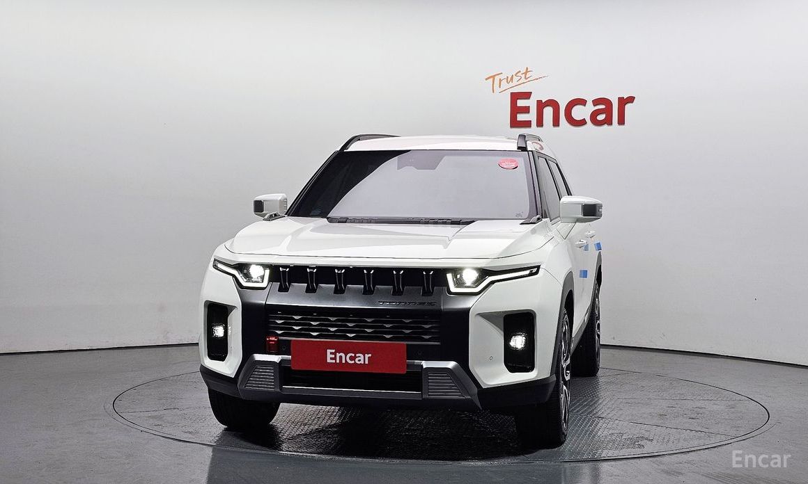  KG_Mobility_Ssangyong Torres