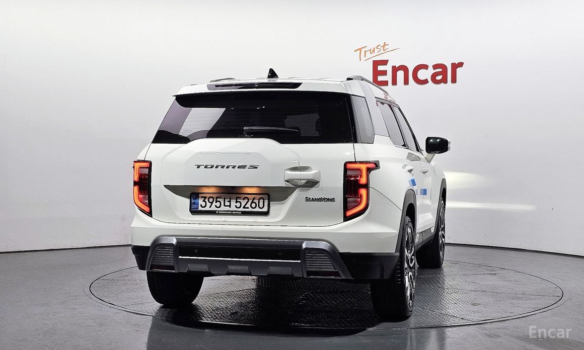  KG_Mobility_Ssangyong Torres