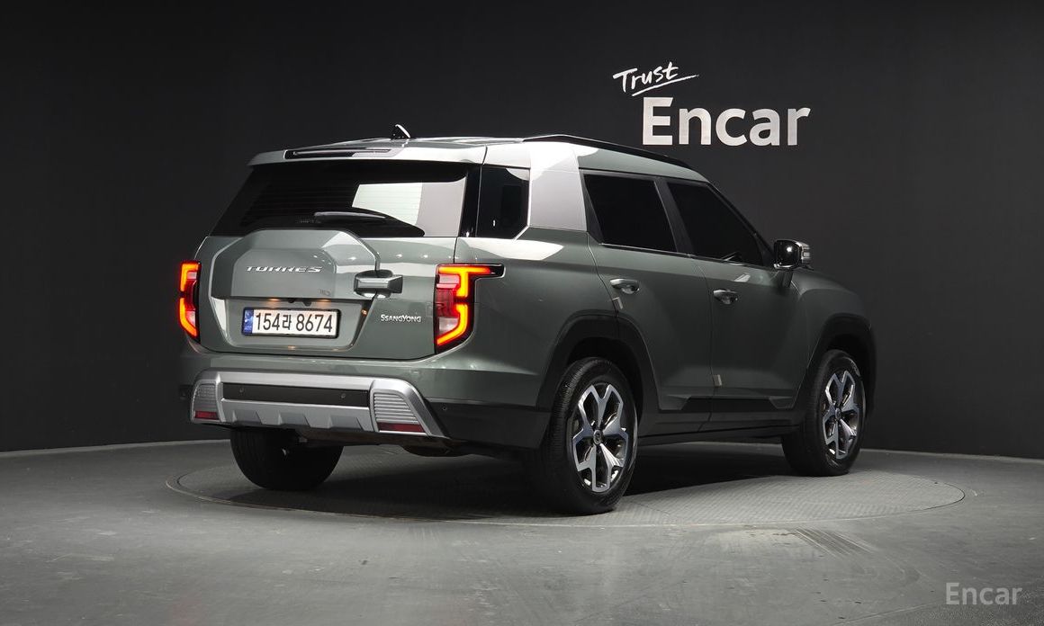  KG_Mobility_Ssangyong Torres