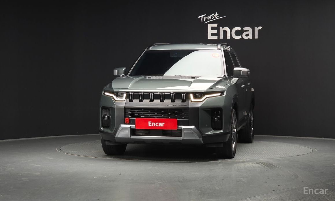  KG_Mobility_Ssangyong Torres