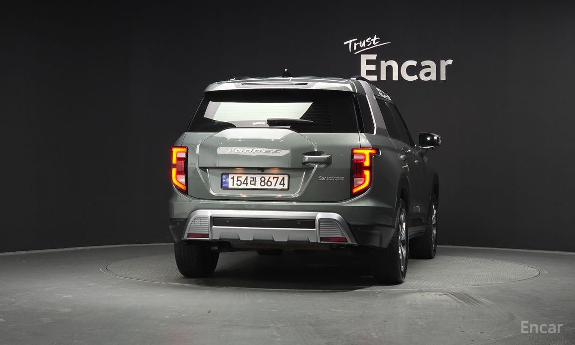  KG_Mobility_Ssangyong Torres