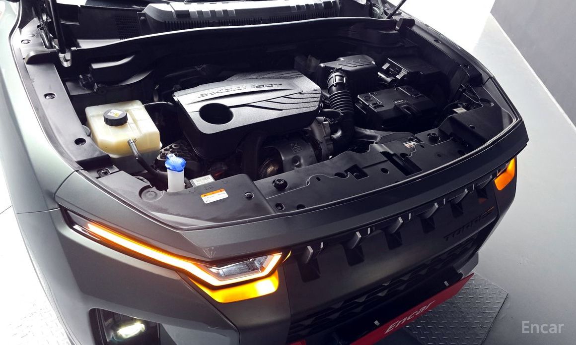  KG_Mobility_Ssangyong Torres