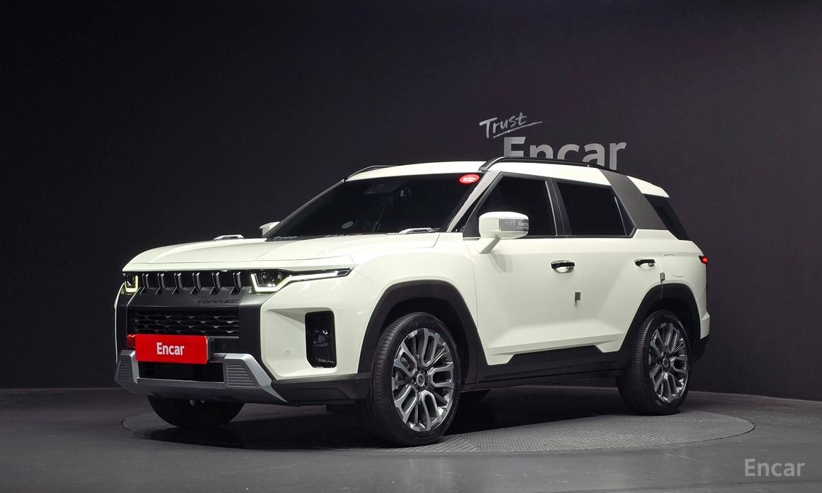  KG_Mobility_Ssangyong Torres