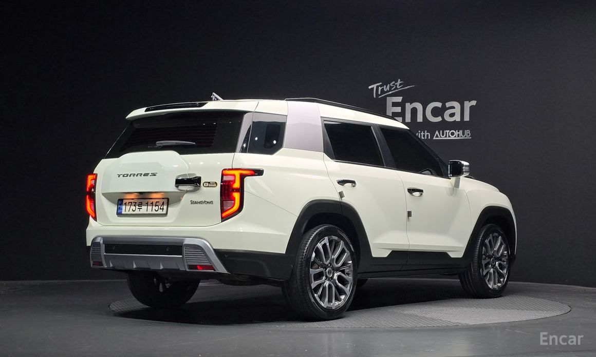  KG_Mobility_Ssangyong Torres