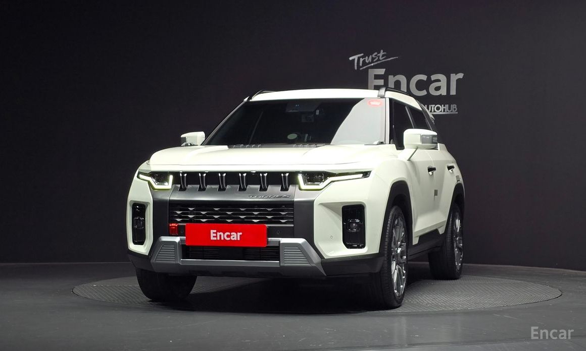  KG_Mobility_Ssangyong Torres