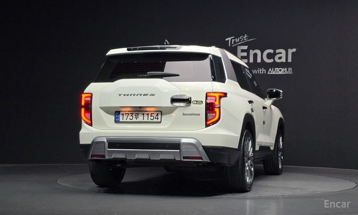  KG_Mobility_Ssangyong Torres