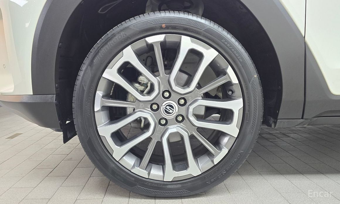  KG_Mobility_Ssangyong Torres