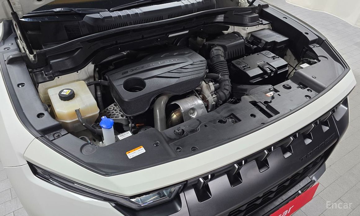  KG_Mobility_Ssangyong Torres