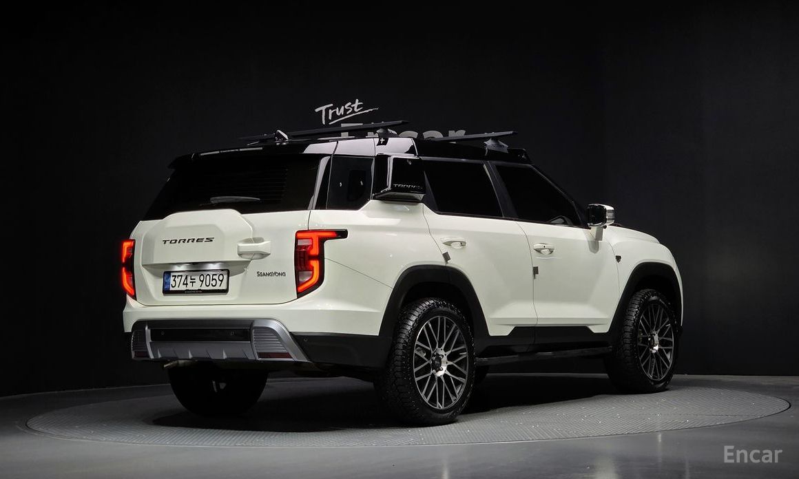  KG_Mobility_Ssangyong Torres