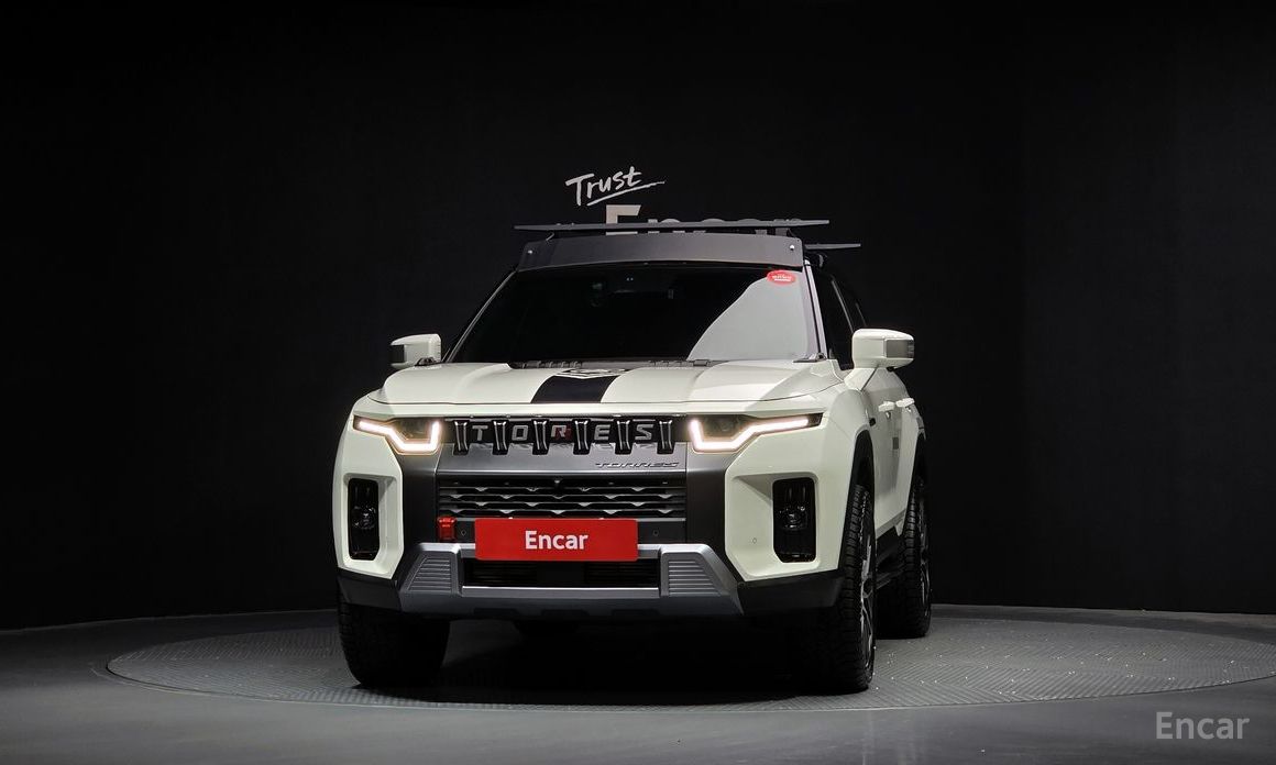  KG_Mobility_Ssangyong Torres