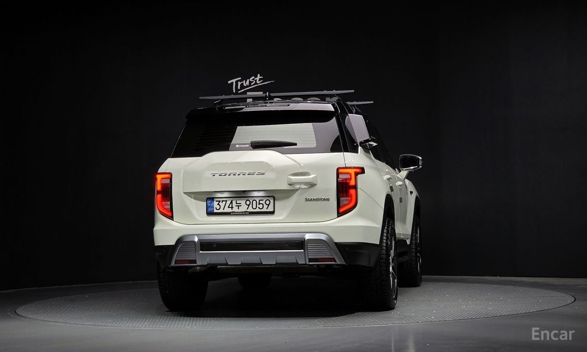  KG_Mobility_Ssangyong Torres