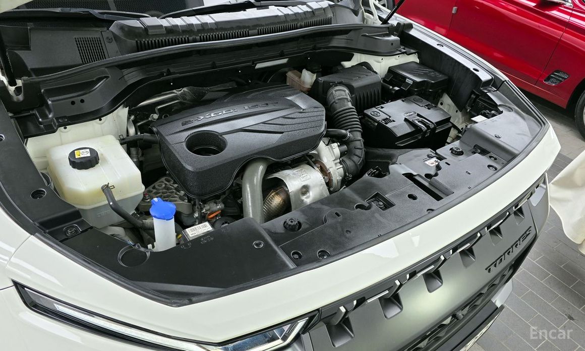  KG_Mobility_Ssangyong Torres