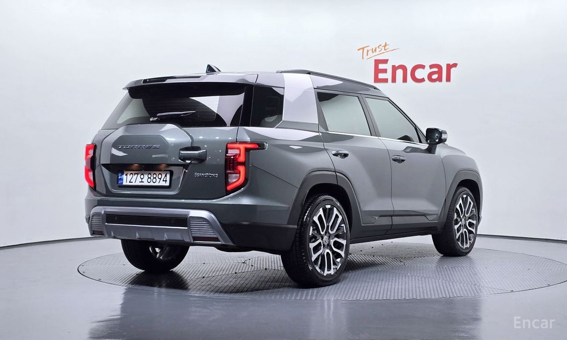  KG_Mobility_Ssangyong Torres