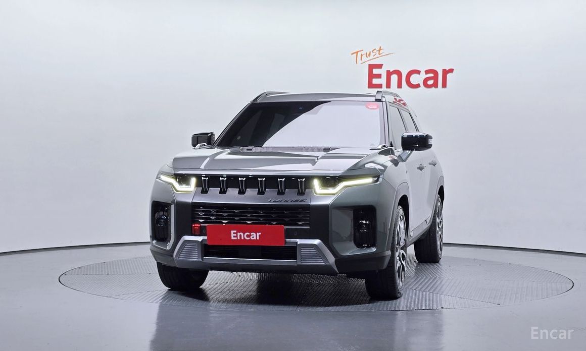  KG_Mobility_Ssangyong Torres