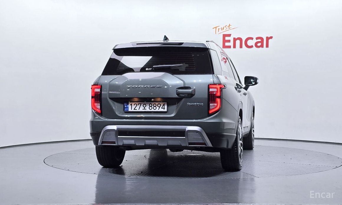  KG_Mobility_Ssangyong Torres