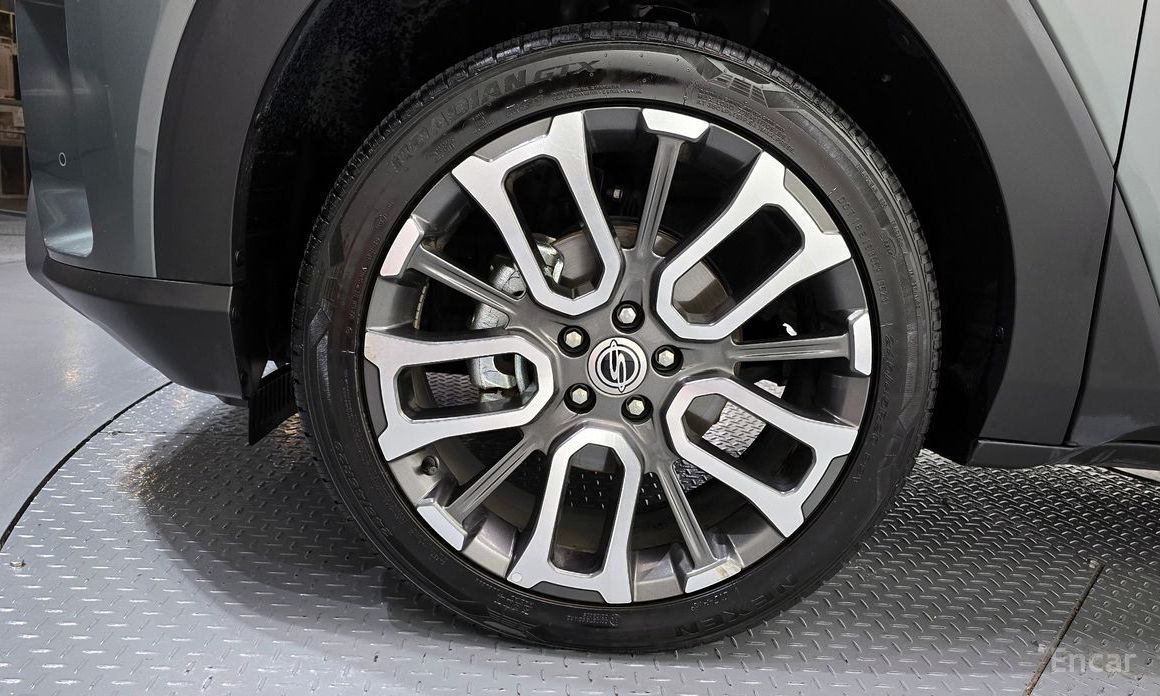  KG_Mobility_Ssangyong Torres