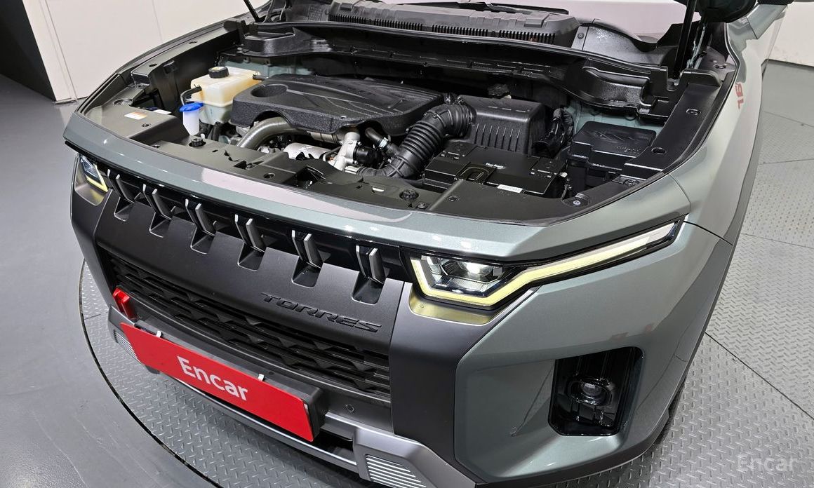  KG_Mobility_Ssangyong Torres