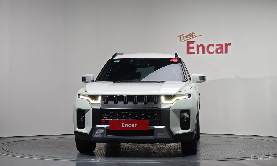  KG_Mobility_Ssangyong Torres