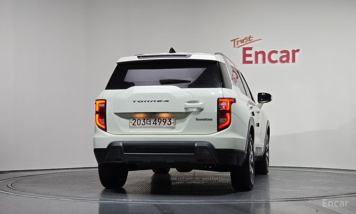  KG_Mobility_Ssangyong Torres