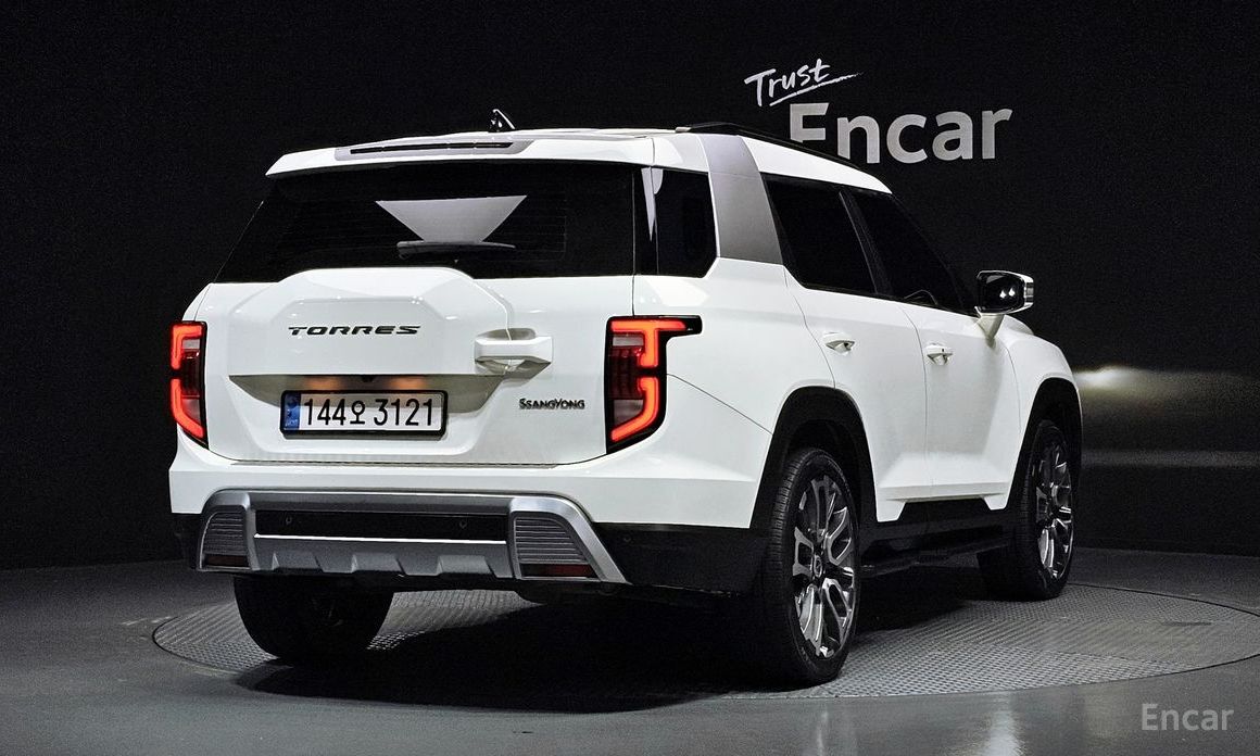  KG_Mobility_Ssangyong Torres